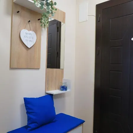 Flowers Garden Apartment