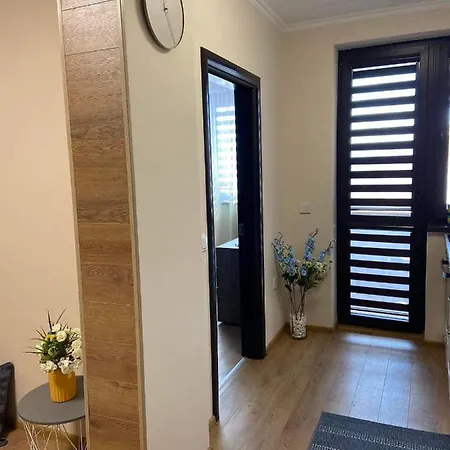 Apartment Flowers Garden Veliko Tarnovo