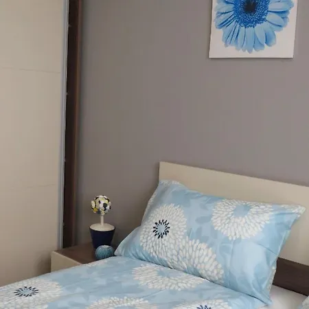 Flowers Garden Apartment