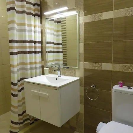 Flowers Garden Apartment